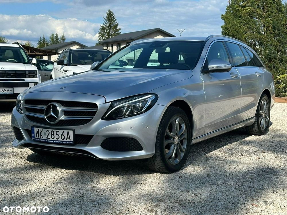 Mercedes-Benz Klasa C - 3