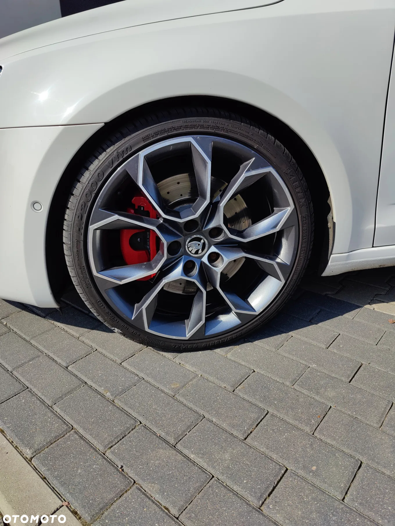 Skoda Octavia 2.0 TDI RS DSG - 7