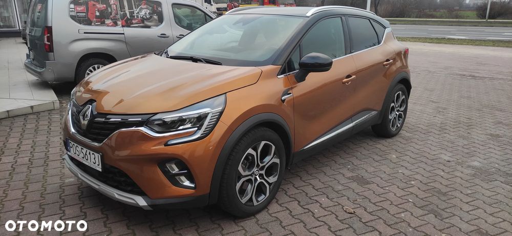 Renault Captur 1.6 E-TECH Plug-In Intens - 2