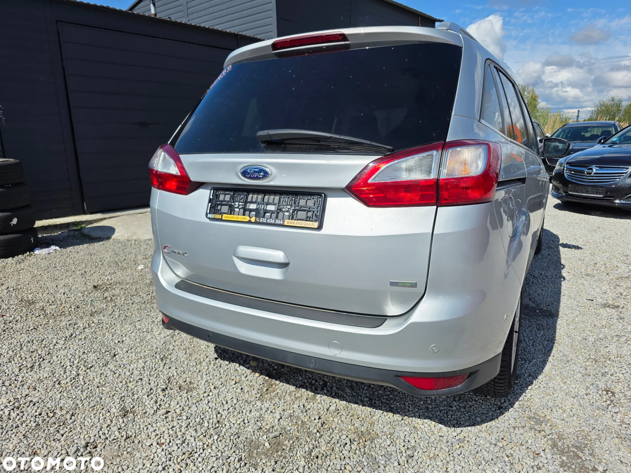 Ford Grand C-MAX 1.0 EcoBoost Start-Stopp-System Titanium - 6