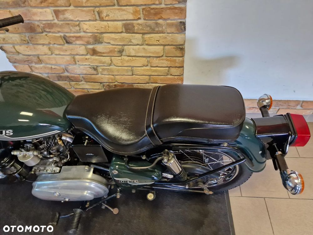 Royal Enfield Bullet - 18