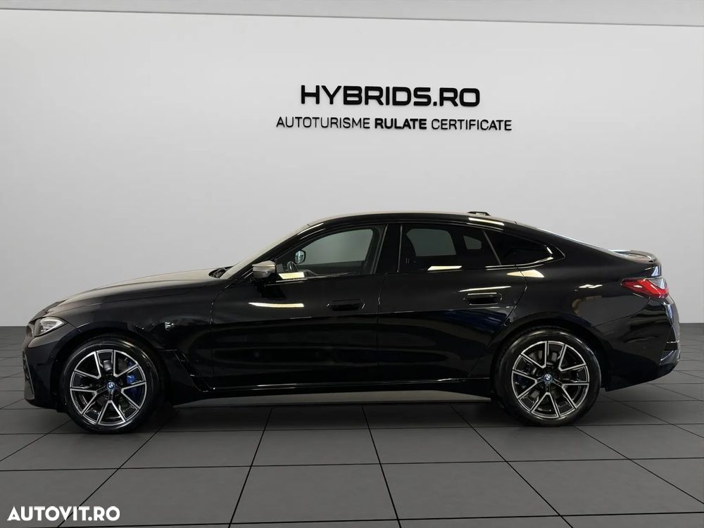 BMW i4 M50 Gran Coupe xDrive - 8