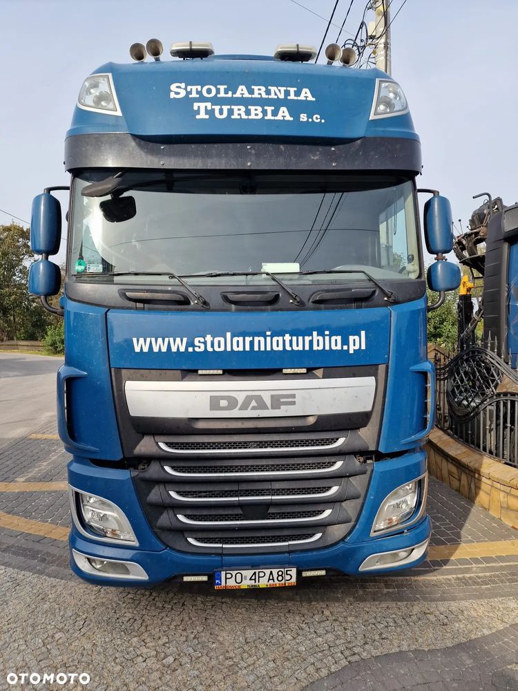 DAF DAF XF460 FAR 6x2 - 6
