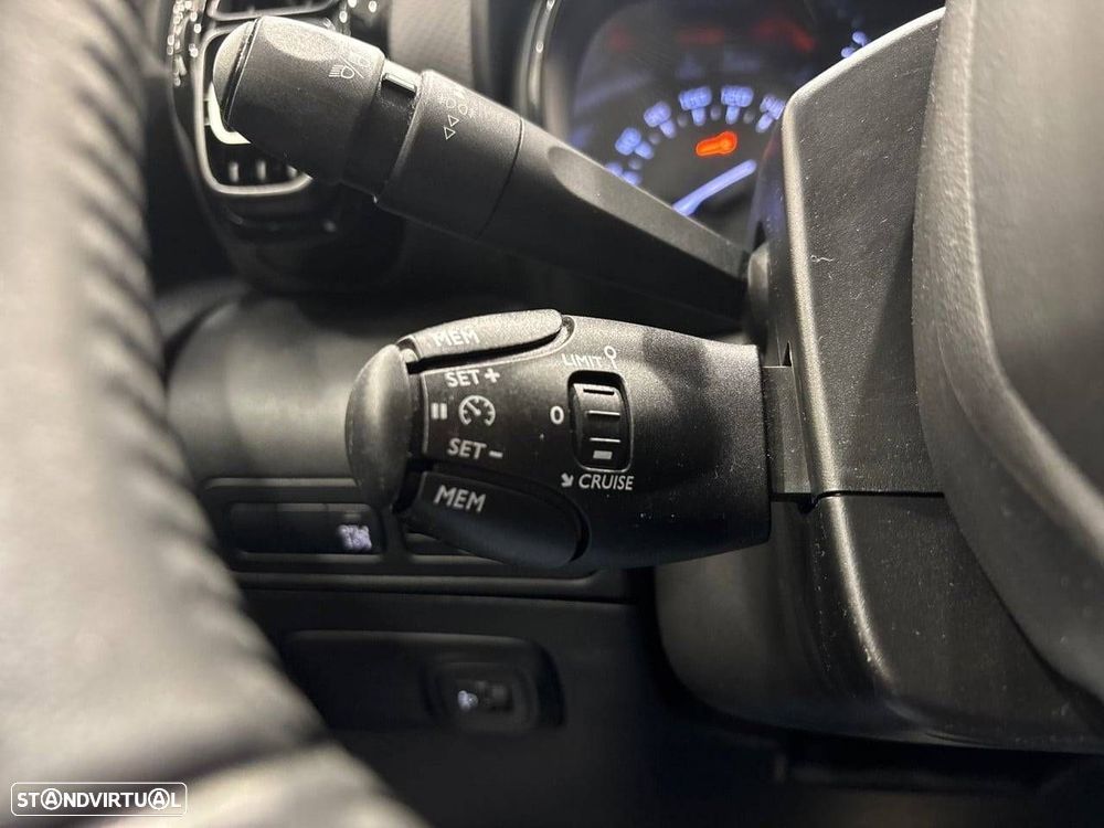 Citroën C3 Aircross 1.2 PureTech C-Series - 21