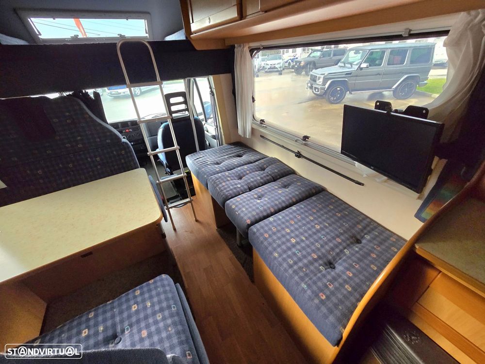 Fiat Ducato CI RIVIERA 140 - 12