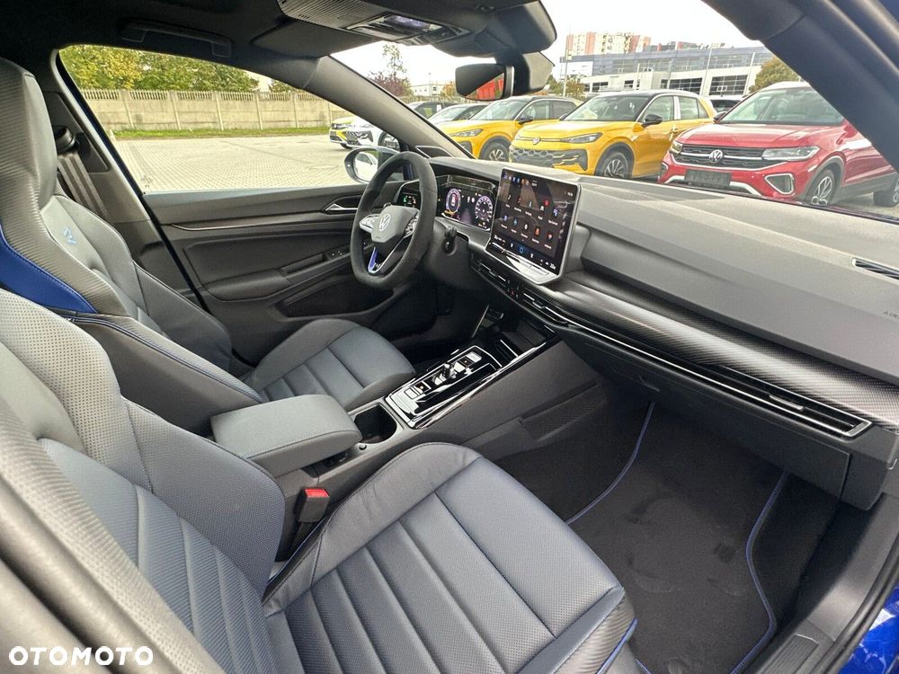 Volkswagen Golf 2.0 TSI 4Motion R DSG - 13