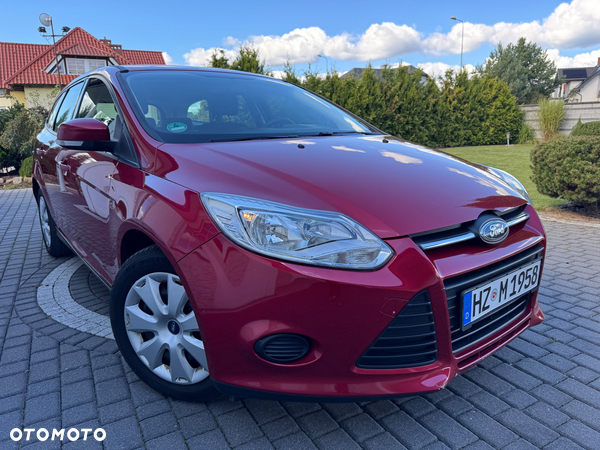 Ford Focus 1.0 EcoBoost Start-Stopp-System