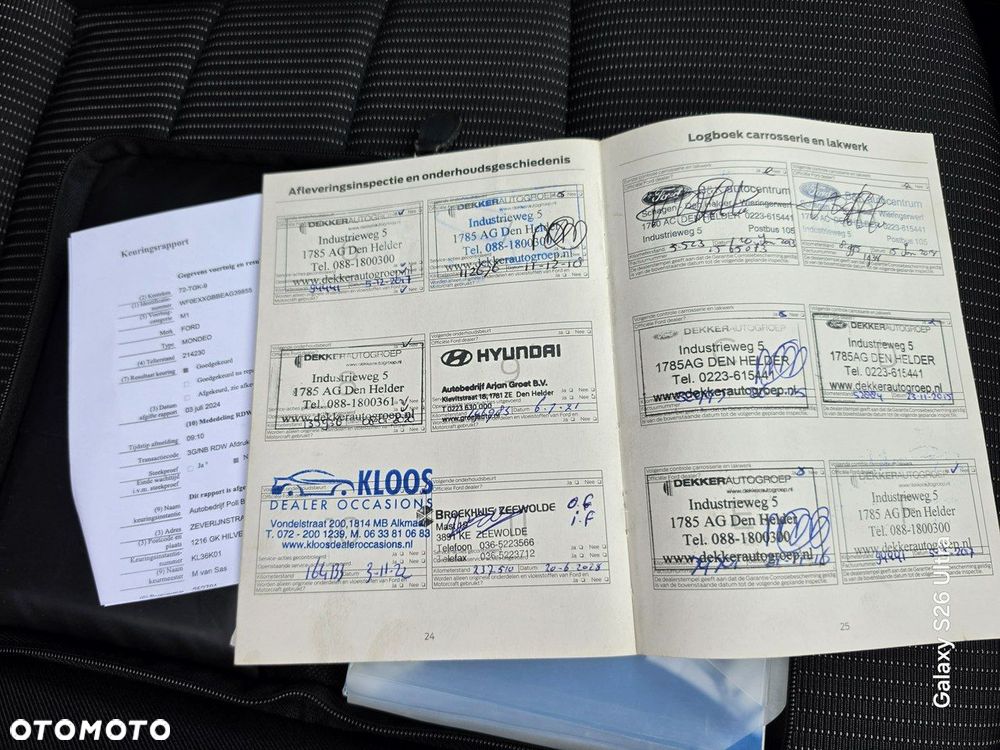 Ford Mondeo 1.6 T Titanium - 41