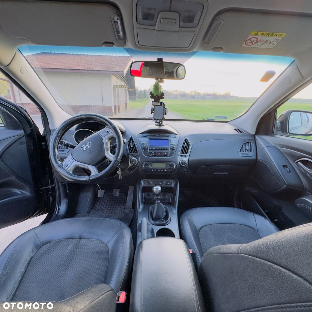 Hyundai ix35 1.7 CRDi Comfort 2WD - 12
