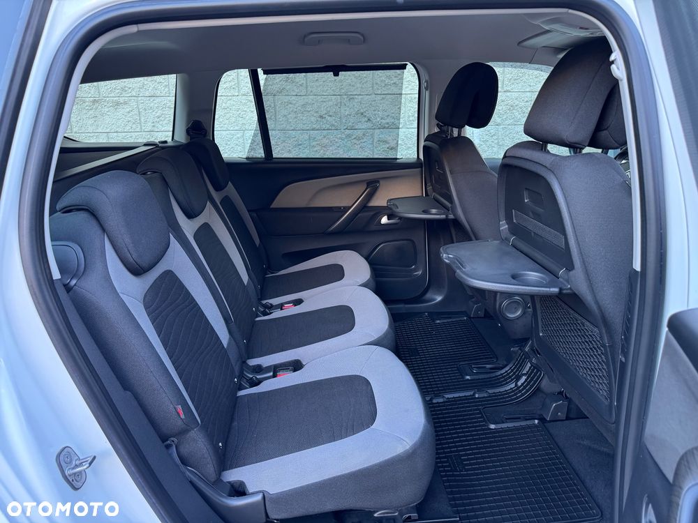 Citroën C4 Grand Picasso PureTech 130 Stop&Start LIVE - 25