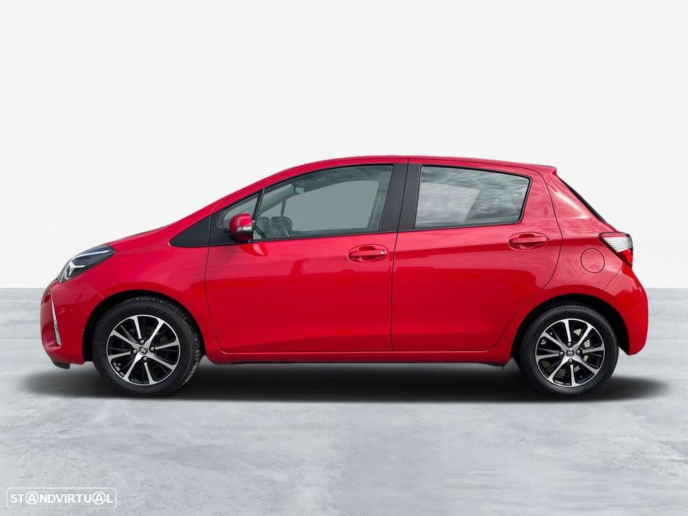 Toyota Yaris 1.0 VVT-i Comfort+P.Style - 3
