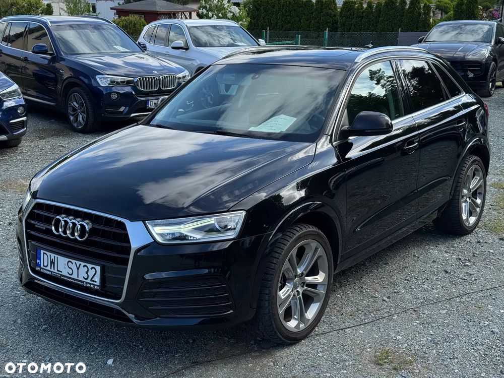 Audi Q3 2.0 TFSI Quattro Design S tronic - 5
