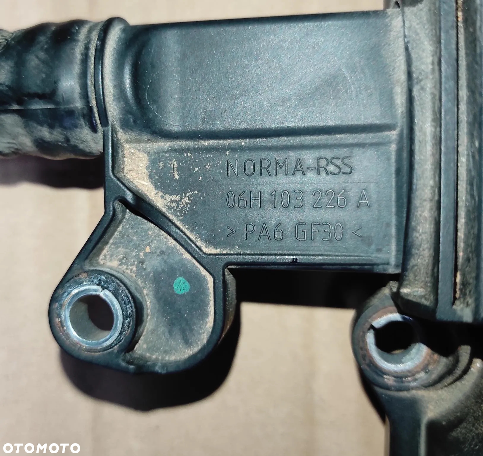 Odma Separator Oleju 06H103495A 1.8TSI - 3