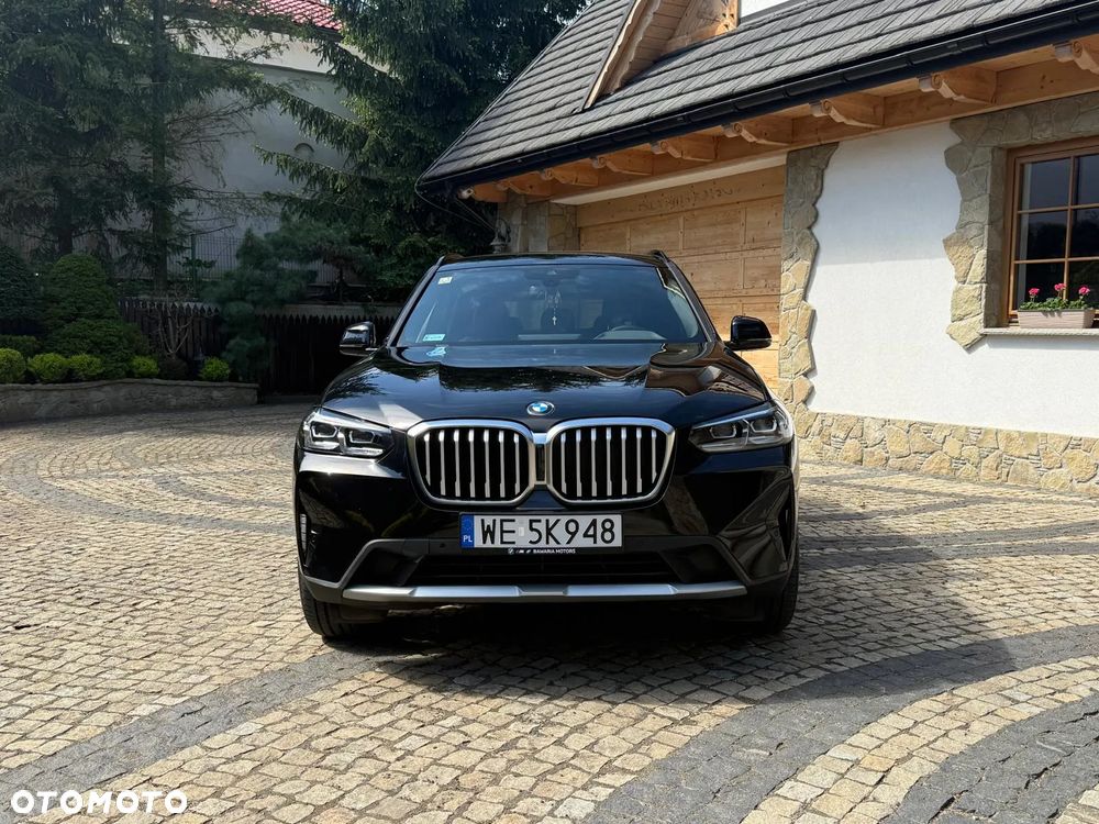 BMW X3 xDrive20d xLine - 6