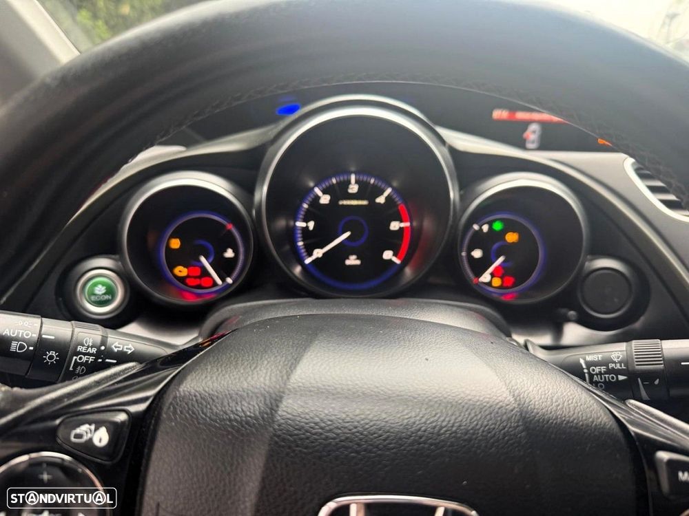 Honda Civic Tourer 1.6 i-DTEC Sport - 14
