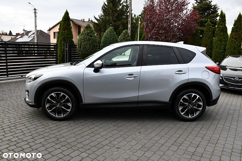 Mazda CX-5 SKYACTIV-G 165 Exclusive-Line - 25