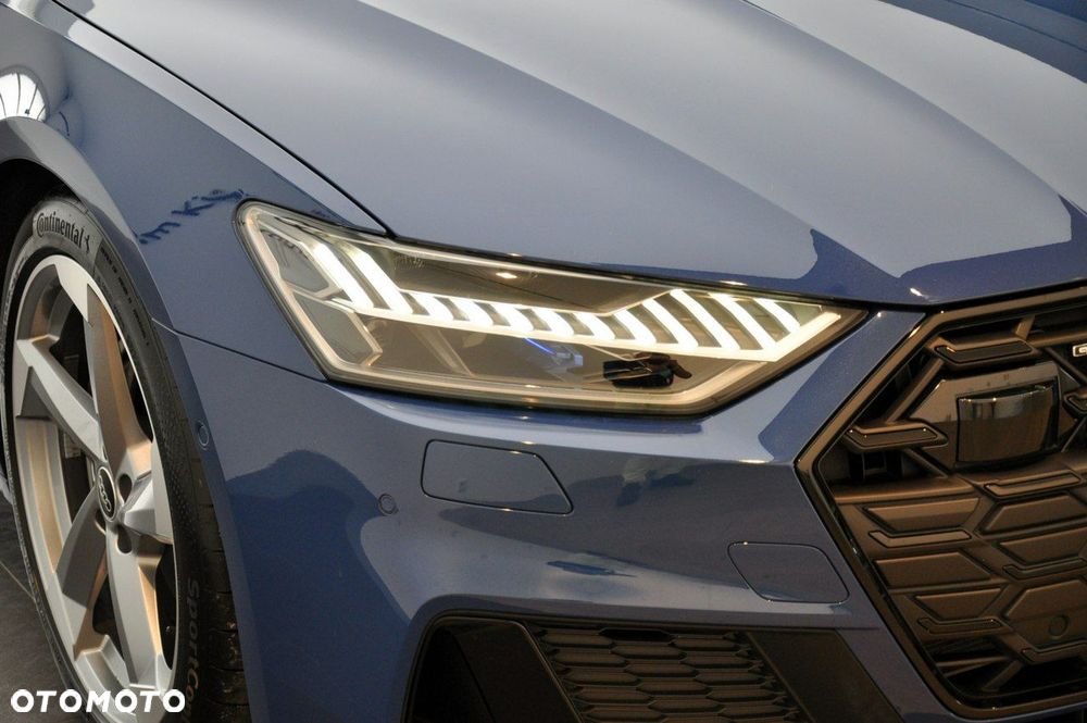 Audi A7 Sportback - 8