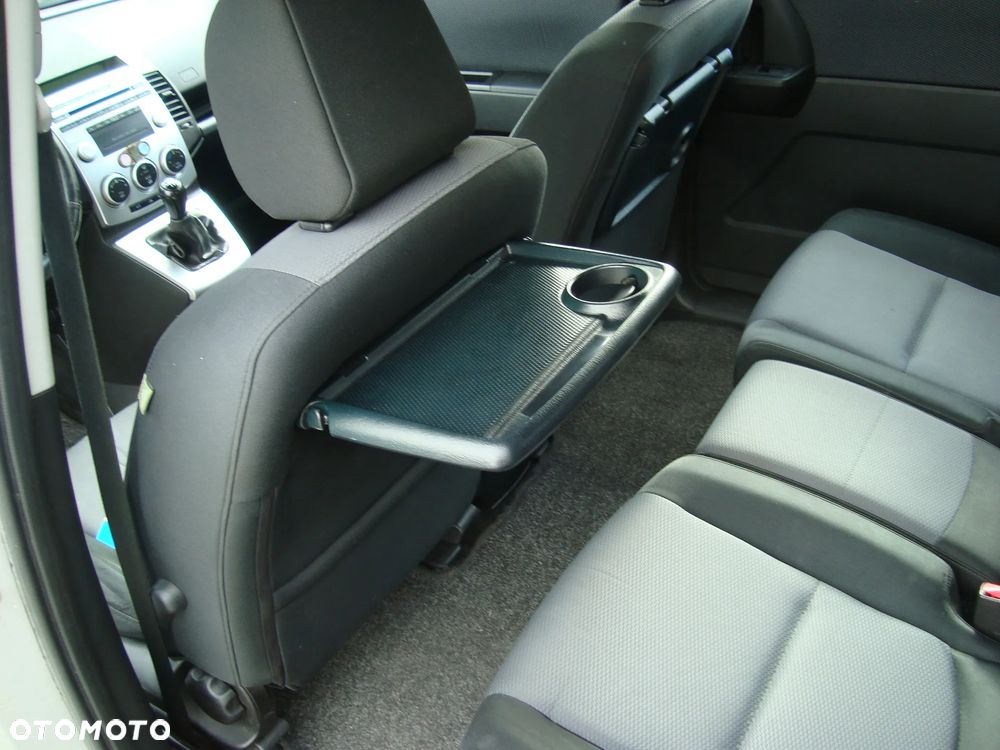 Mazda 5 2.0 CD Exclusive + - 10