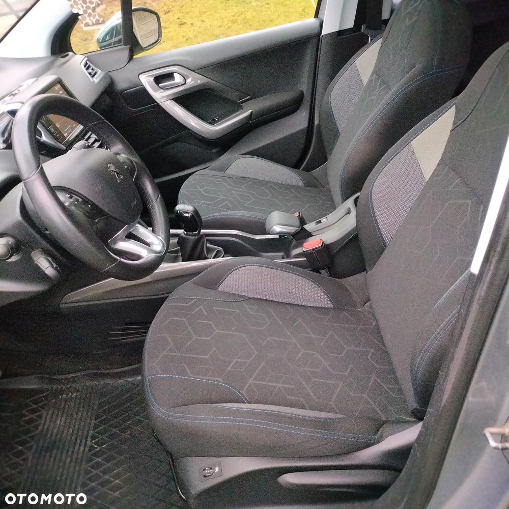 Peugeot 2008 - 7
