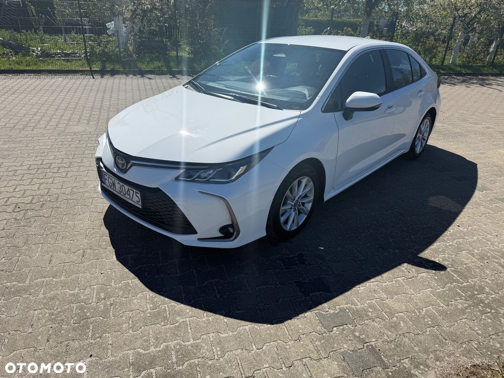 Toyota Corolla 1.8 Hybrid Comfort - 3