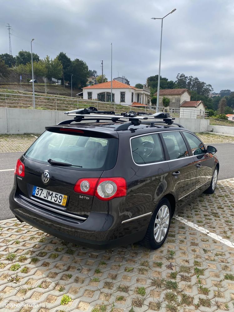 VW Passat Variant 2.0 TDI Highline - 9