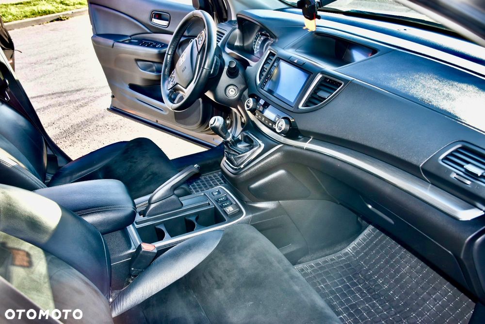 Honda CR-V 2.0 Executive Navi - 18