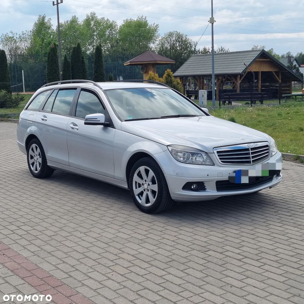 Mercedes-Benz Klasa C 200 Kompressor Automatik Special Edition - 2