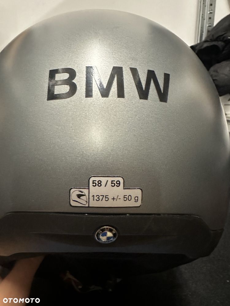Kask powystawowy BMW Sport full face - 4