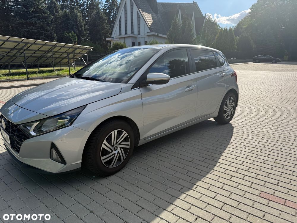 Hyundai i20 - 2