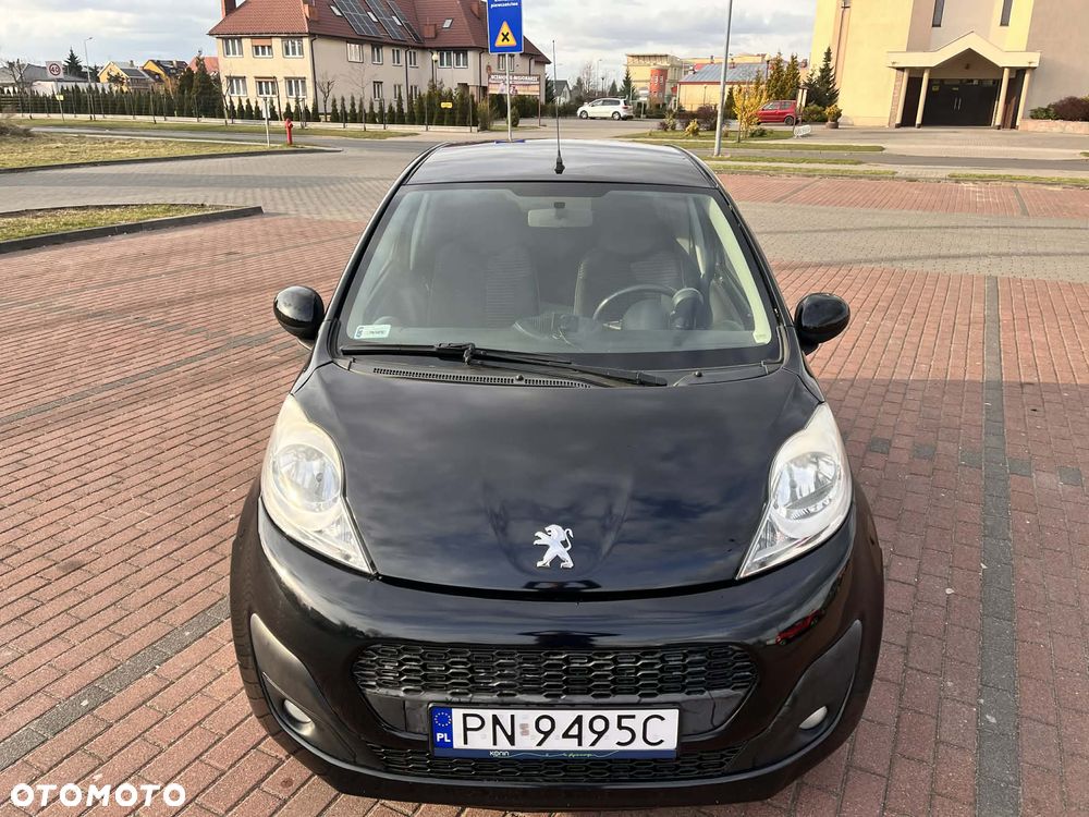 Peugeot 107 (70) 68 Active - 1