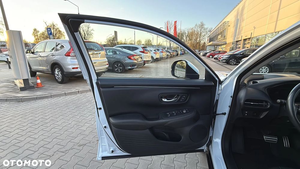 Honda ZR-V 2.0 i-MMD HEV Advance BSI/CTM 2WD CVT - 12