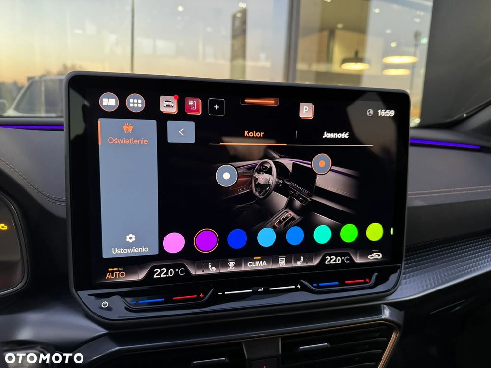 Cupra Formentor 1.5 eTSI mHEV DSG - 17