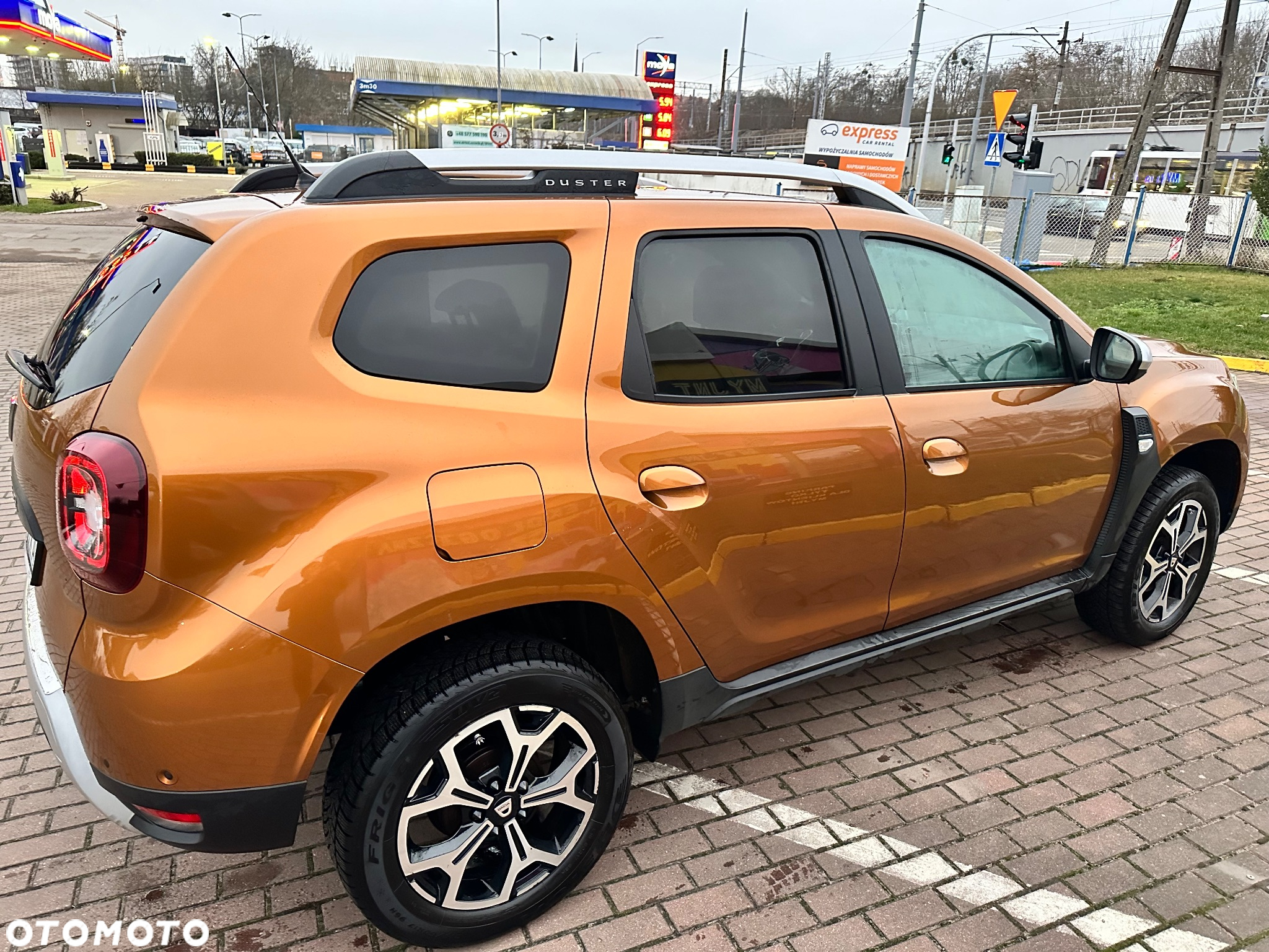 Dacia Duster 1.3 TCe FAP Prestige EU6d - 3