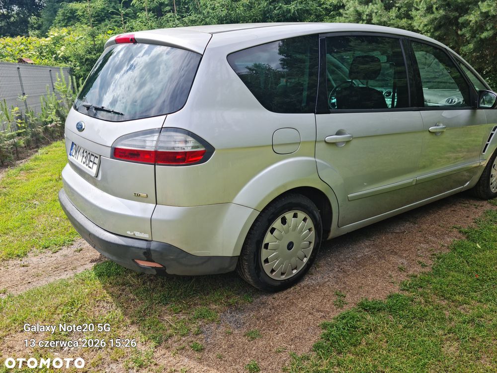 Ford S-Max - 7