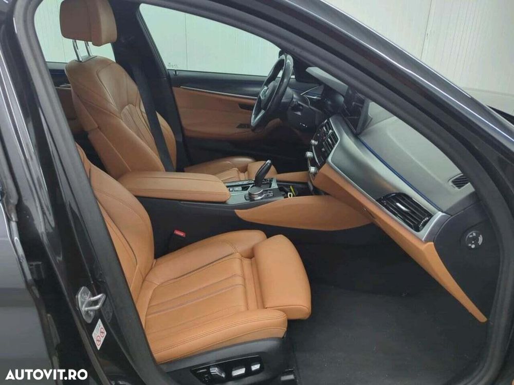 BMW 5 Series 2022 — imagine 6