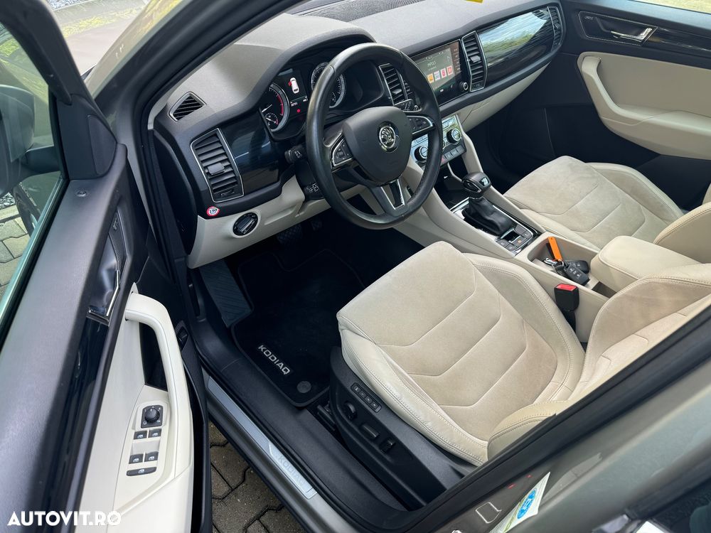 Skoda Kodiaq 2.0 TSI DSG 4X4 Style - 8