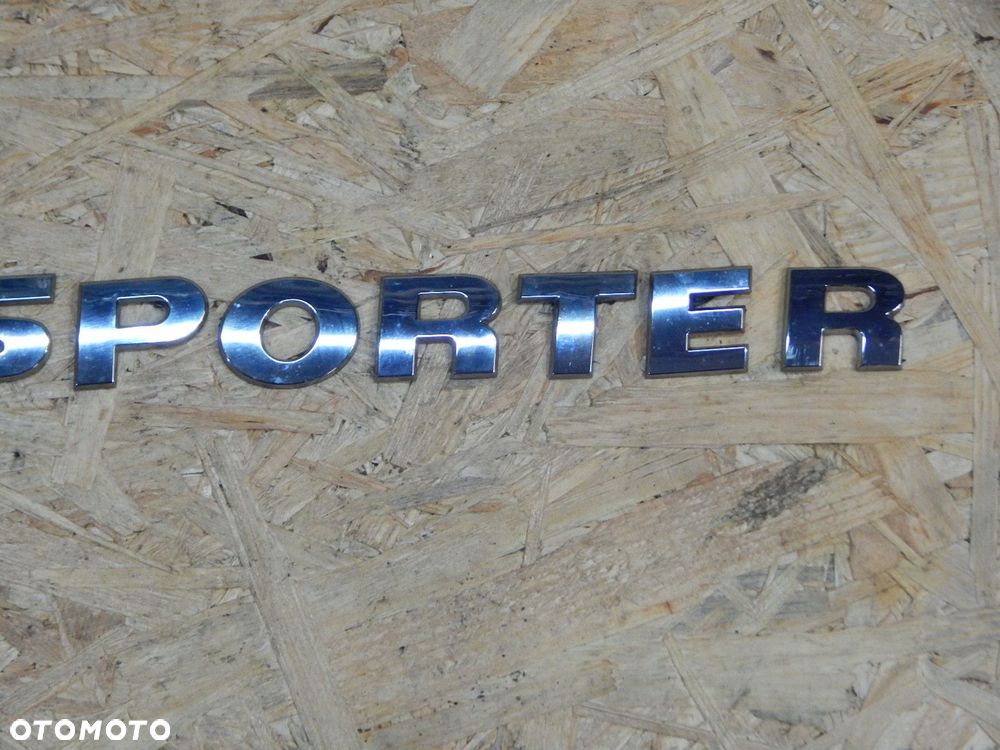 vw t5 lift transporter emblemat logo znaczek napis klapy tdi komplet - 3