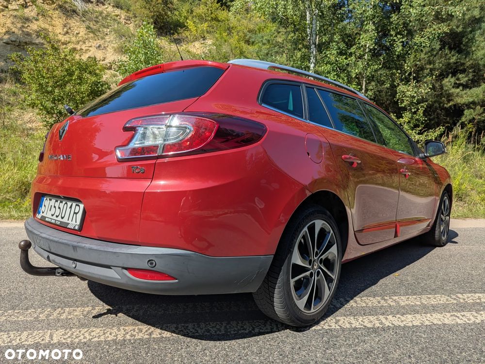 Renault Megane ENERGY TCe 130 BOSE EDITION - 4