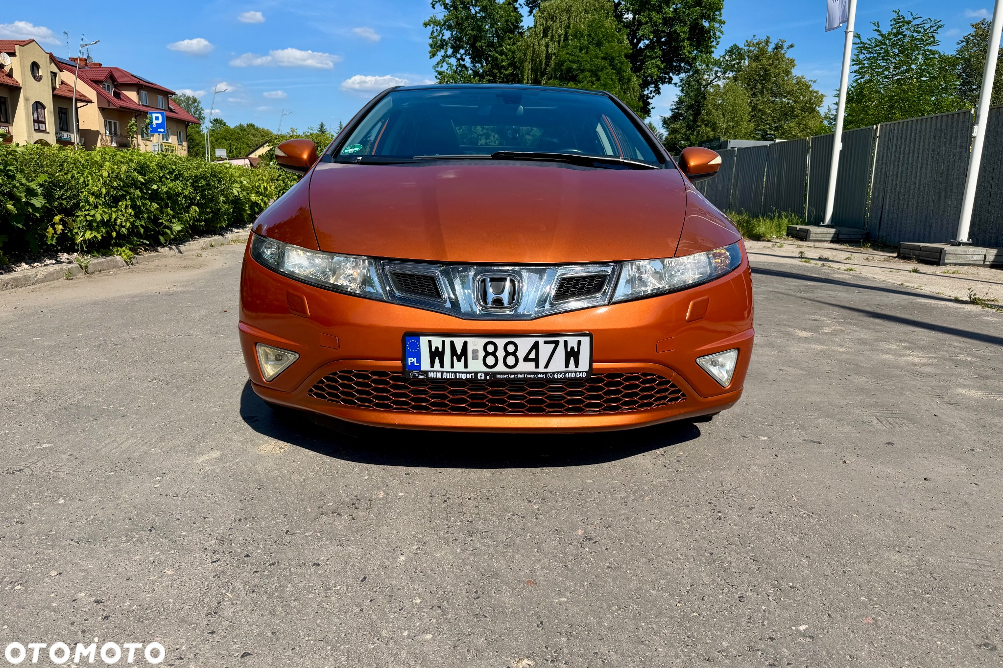 Honda Civic - 7