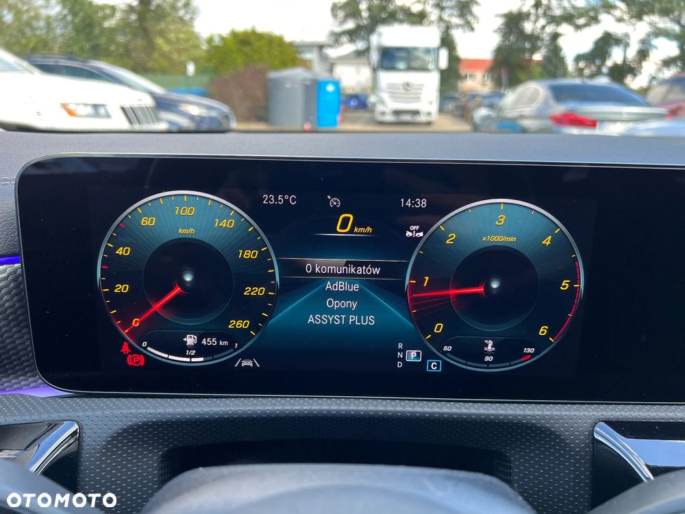 Mercedes-Benz CLA - 19