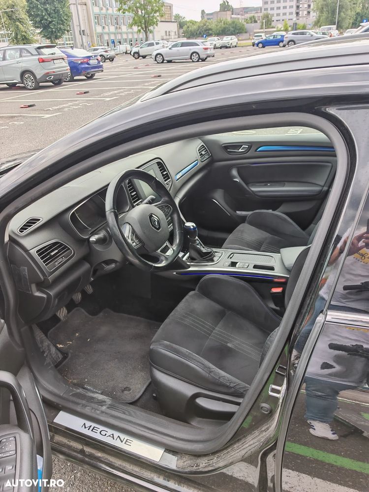 Renault Megane 1.5 dCi GT Line - 5