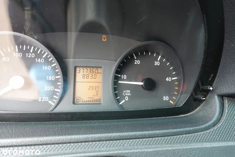 Mercedes-Benz Vito Shuttle 639.705 - 12