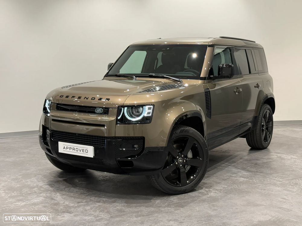 Land Rover Defender 2.0 P300e 110 AWD X-Dynamic SE - 1