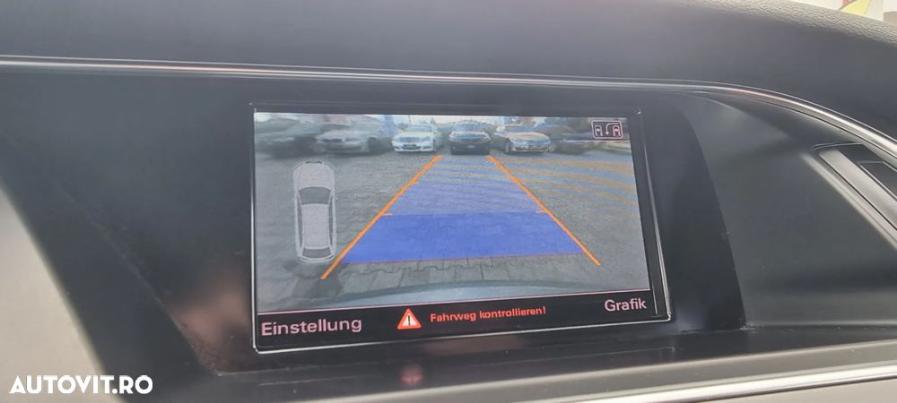 Audi A4 2.0 TDI DPF quattro S tronic S line Sportpaket - 23