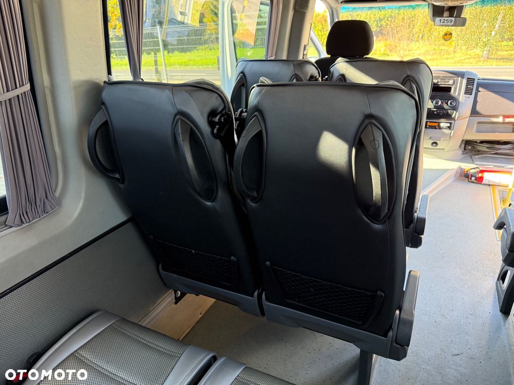 Mercedes-Benz SPRINTER 519CDI XXL - 20