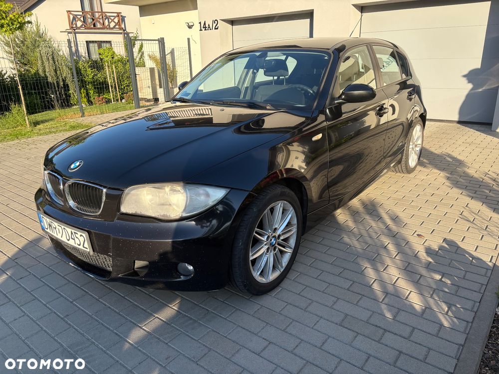 BMW Seria 1 116d - 1