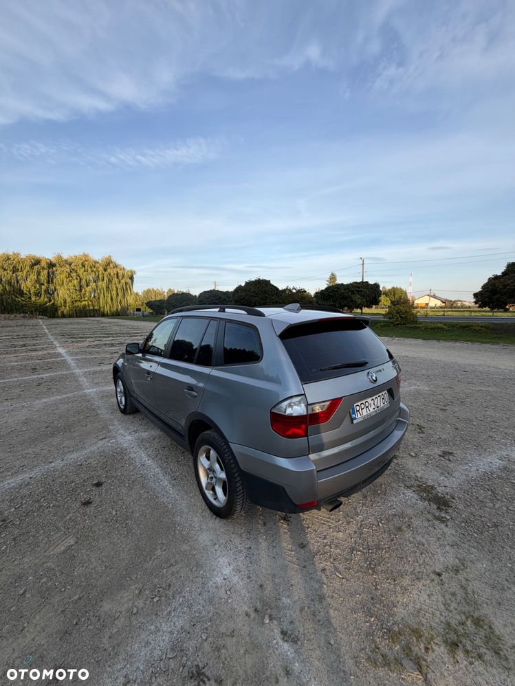 BMW X3 - 5