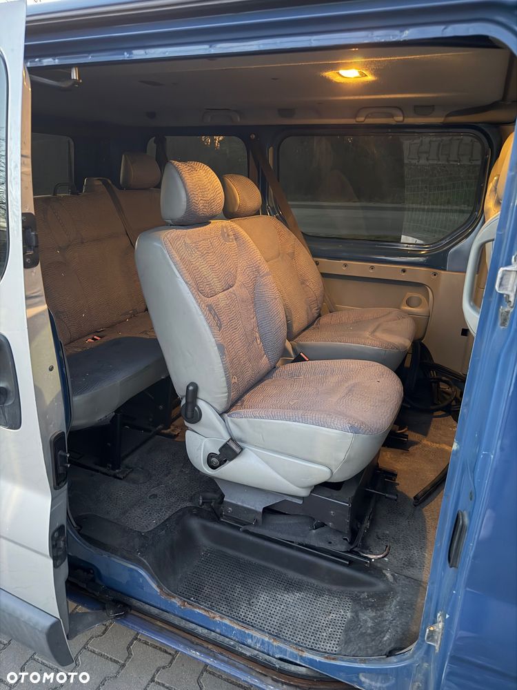 Renault Trafic L1H1 - 6