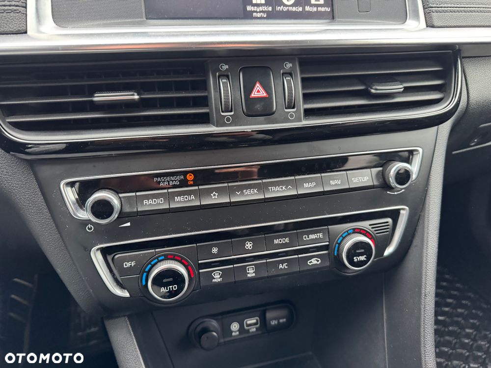 Kia Optima 1.6 CRDI SCR L - 19