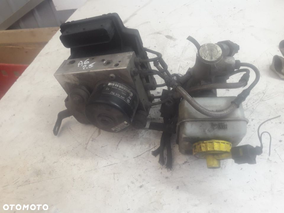 Pompa ABS ESP Volkswagen 6X061517 - 4